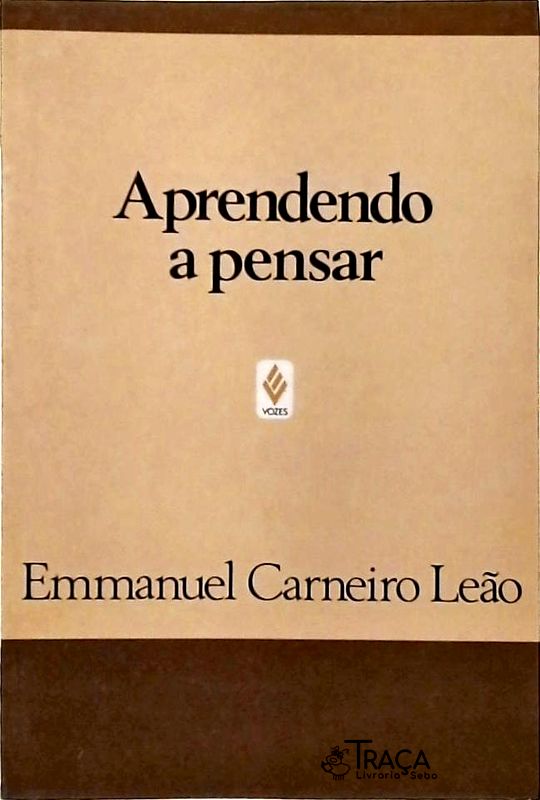Aprendendo a Pensar