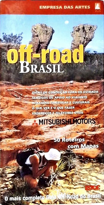 Mitsubishi Off-road Brasil (2003)