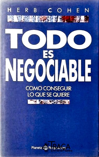 Todo Es Negociable
