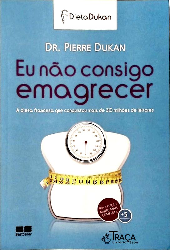 Eu Não Consigo Emagrecer