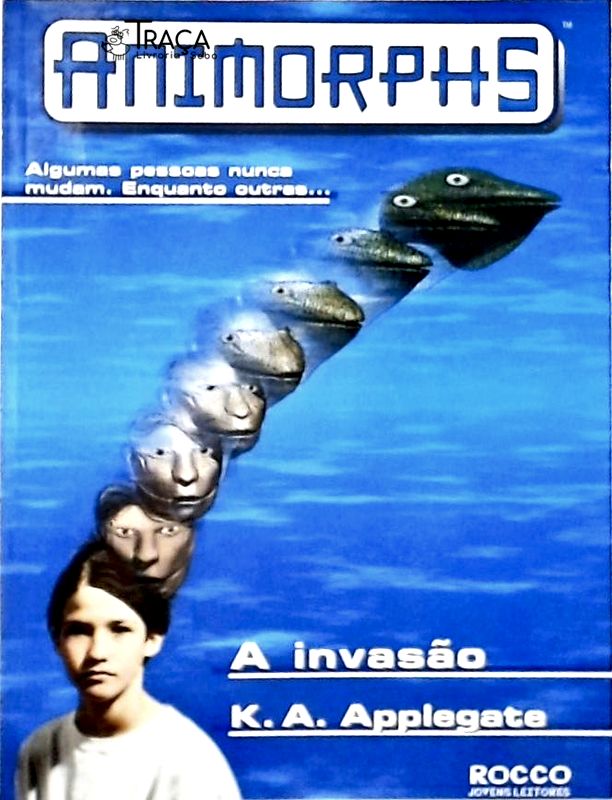 Animorphs - A Invasão