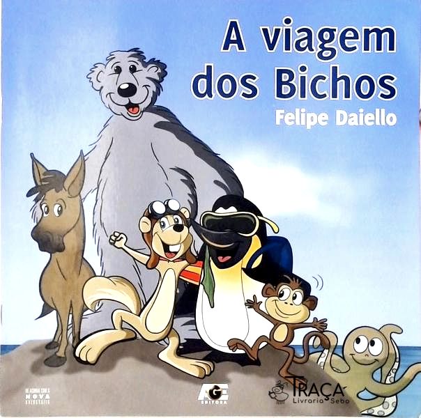 A Viagem dos Bichos