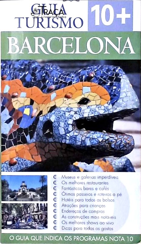 Guia Turismo 10+ - Barcelona (2007)