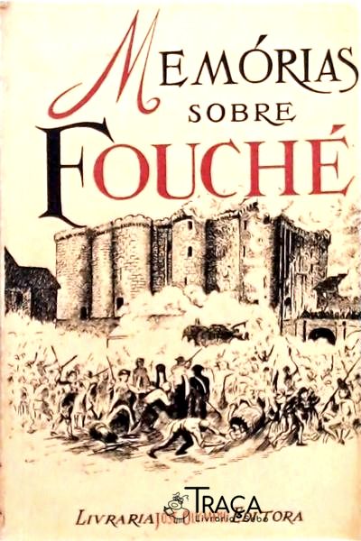 Memórias Sobre Fouché