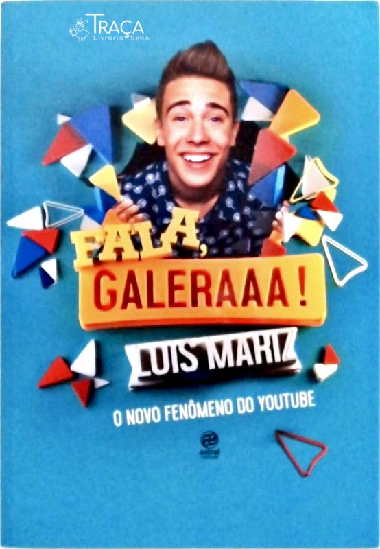 Fala, Galeraaa!