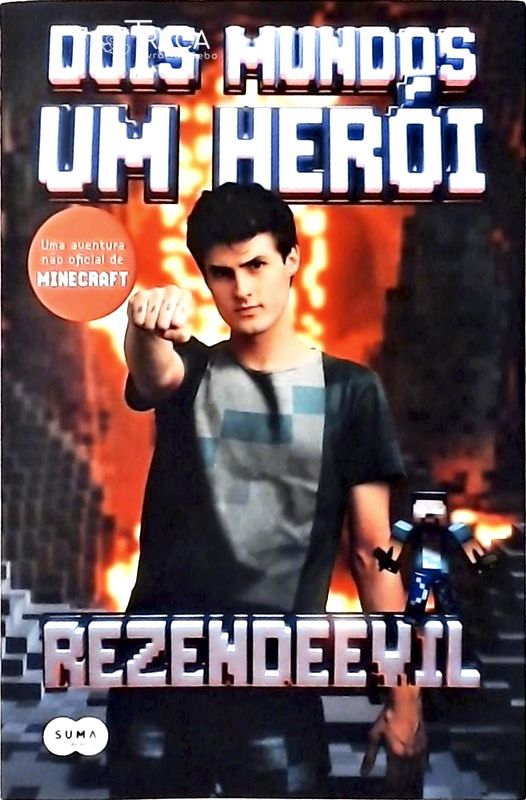 Dois Mundos Um Herói