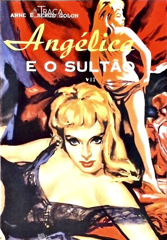 Angélica e o Sultão