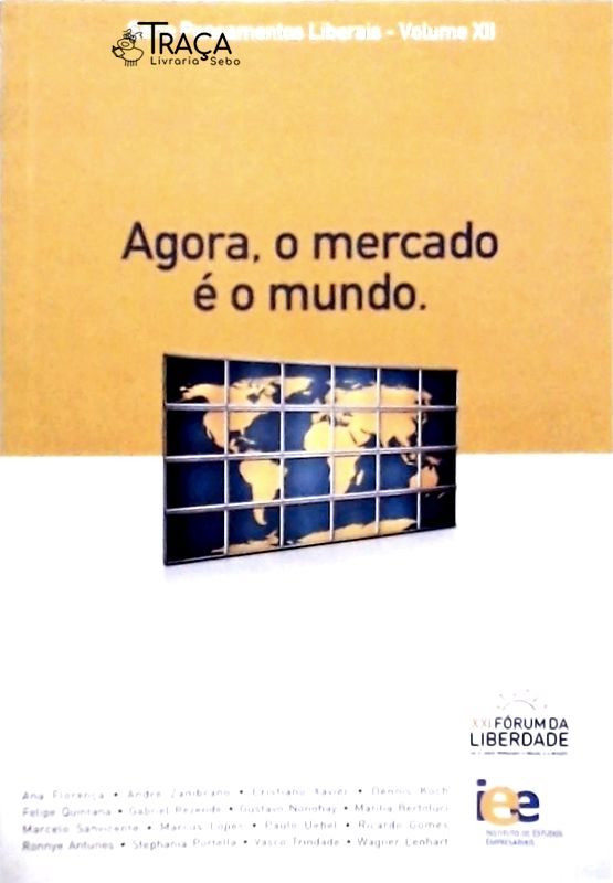 Agora, o Mercado É o Mundo
