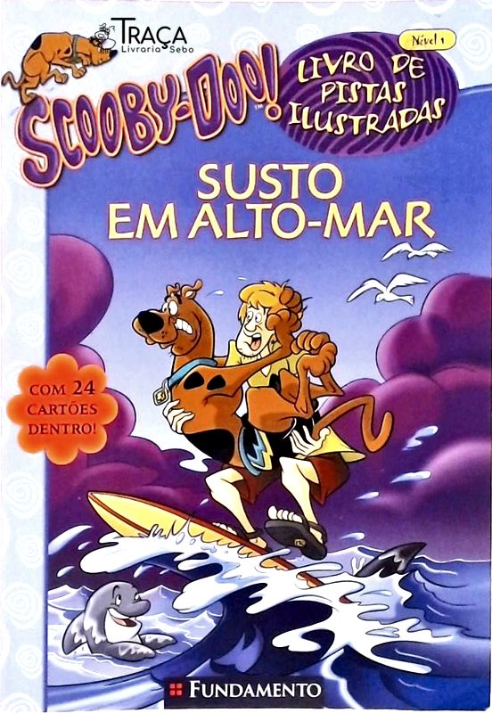 Scooby-doo - Susto em Alto-mar