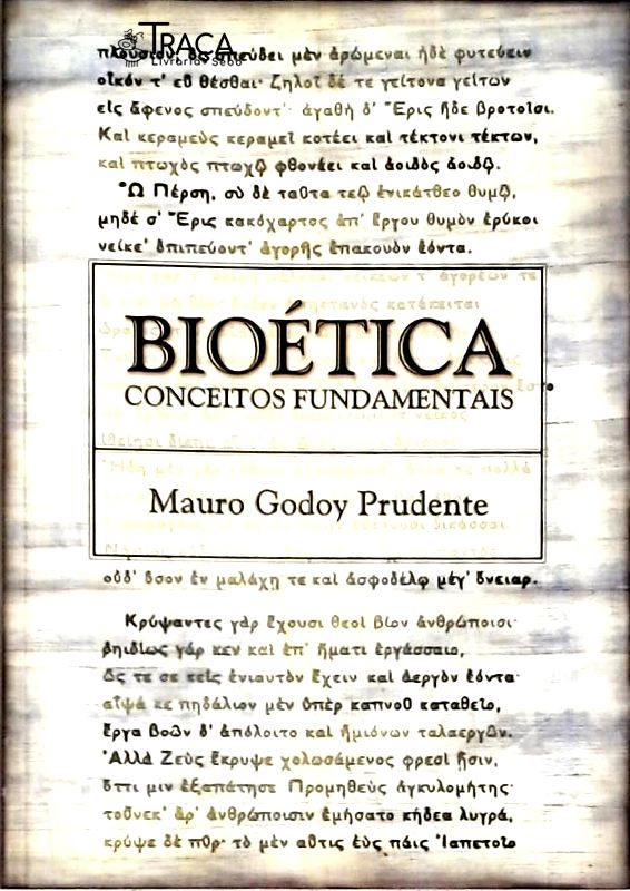 Bioética - Conceitos Fundamentais