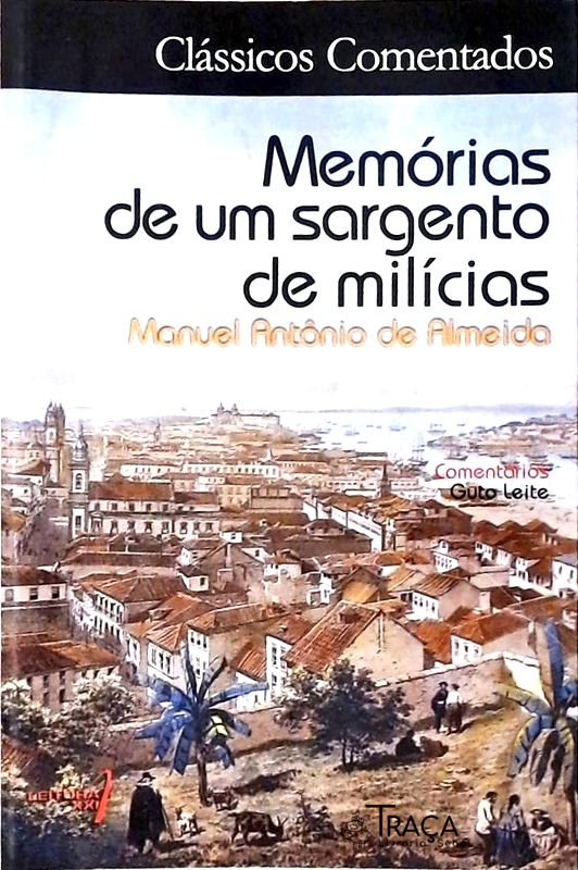 Memórias De Um Sargento De Milícias