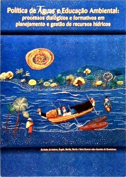 Política De Águas E Educação Ambiental