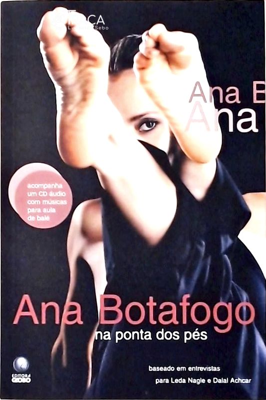 Ana Botafogo - Na Ponta Dos Pés