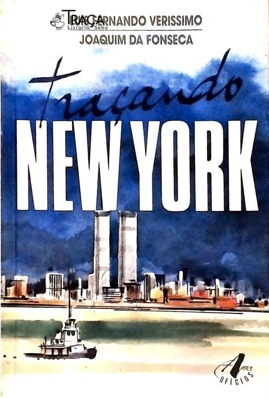 Traçando New York