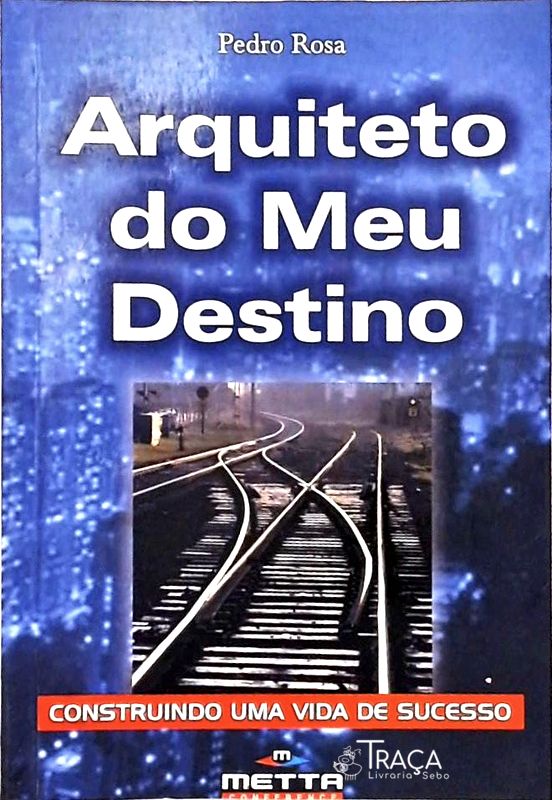 Arquiteto do Meu Destino