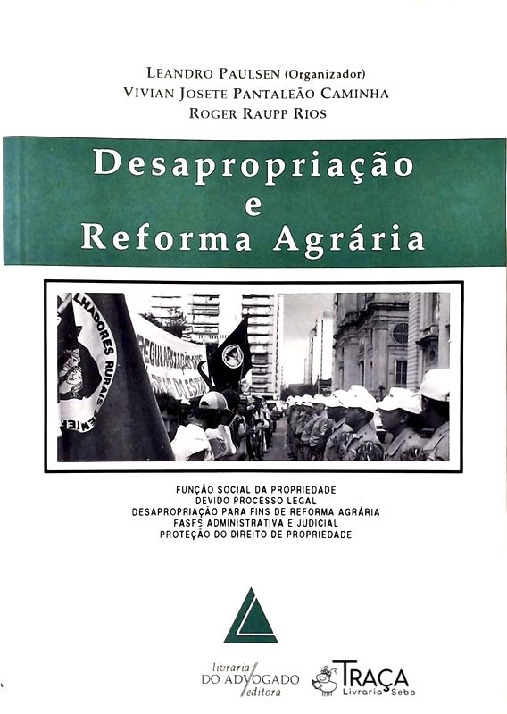 Desapropriação e Reforma Agrária