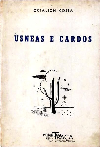 Usneas e Cardos