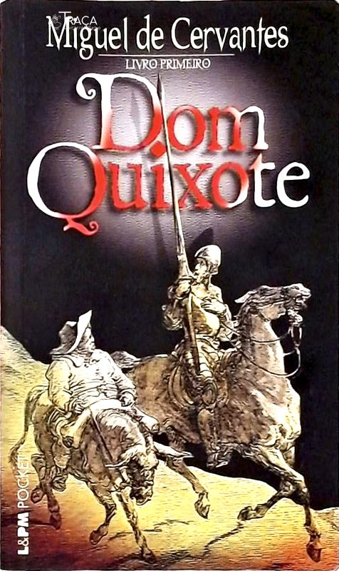 Dom Quixote de La Mancha Vol 1