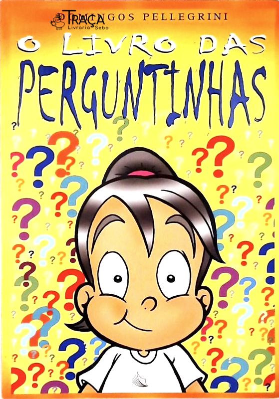 O Livro Das Perguntinhas