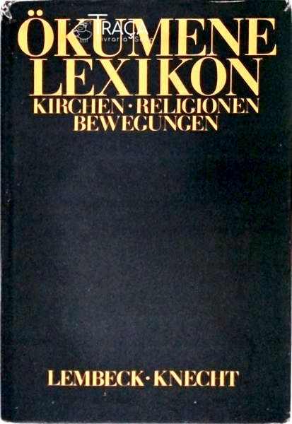 Ökumene Lexikon