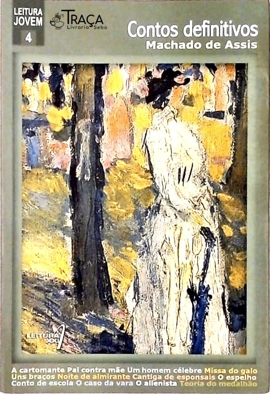 Machado de Assis - Contos Definitivos