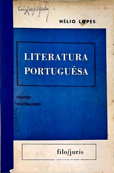 Literatura Portuguesa
