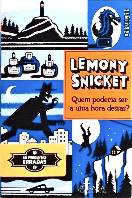 Quem Poderia Ser A Uma Hora Dessas?