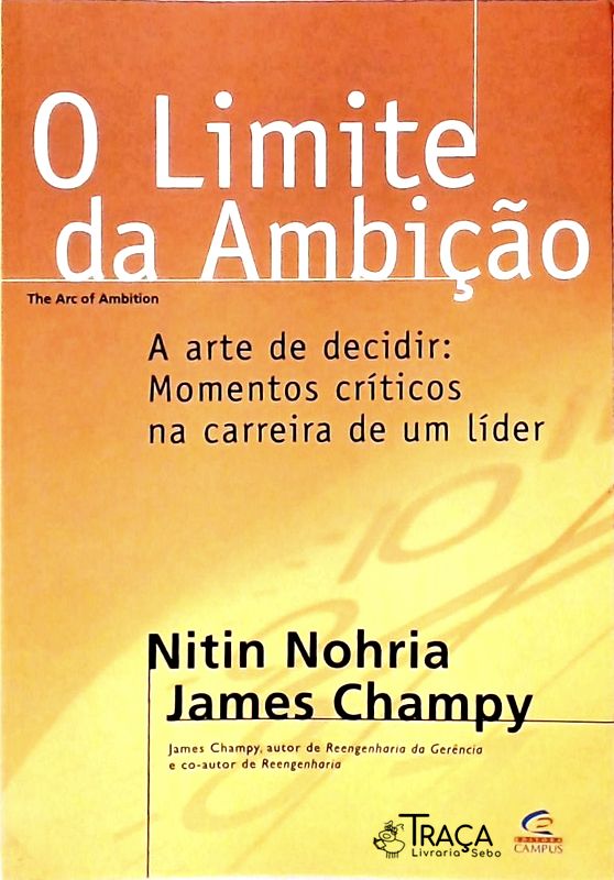 O Limite da Ambição