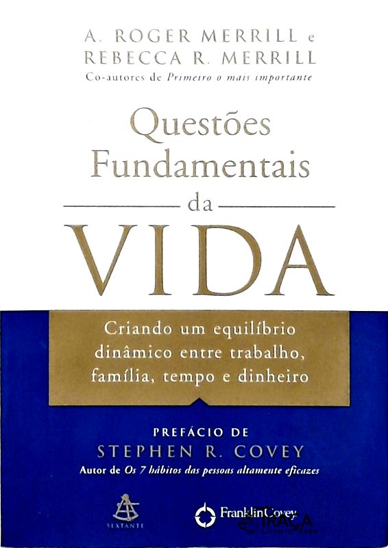 Questões Fundamentais da Vida