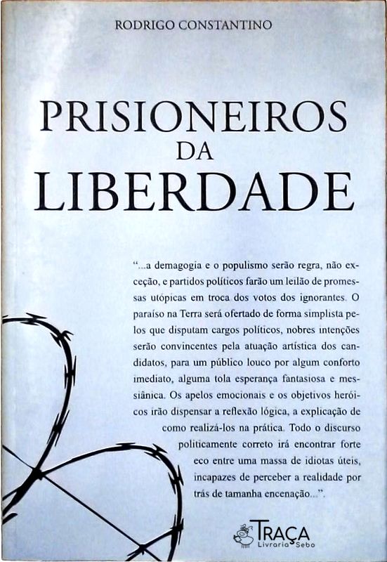 Prisioneiros da Liberdade