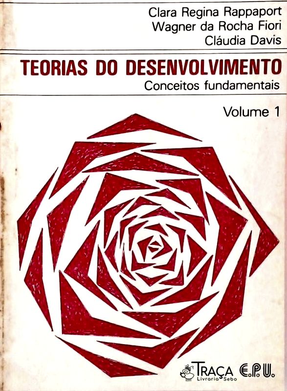 Teorias do Desenvolvimento Vol 1