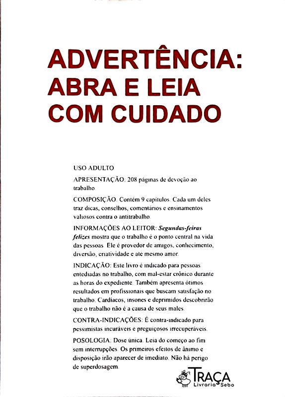 Segundas-feiras Felizes
