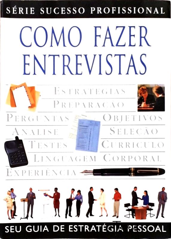 Como Fazer Entrevistas