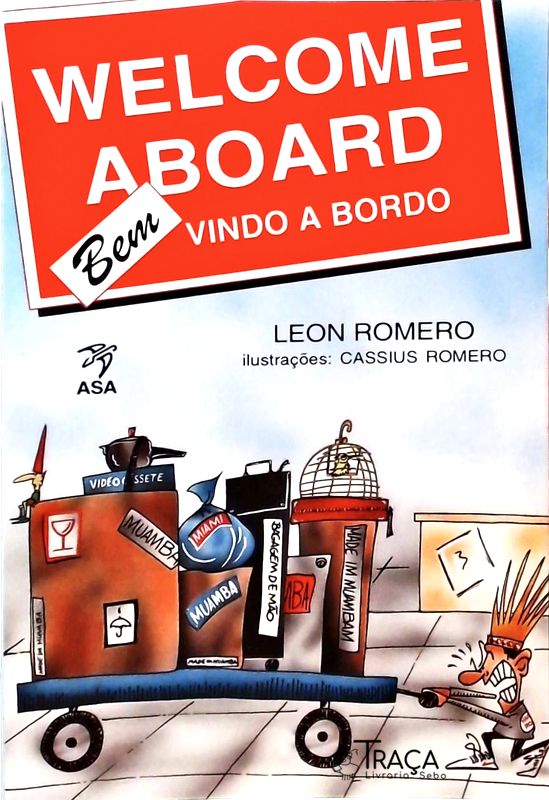 Welcome Aboard