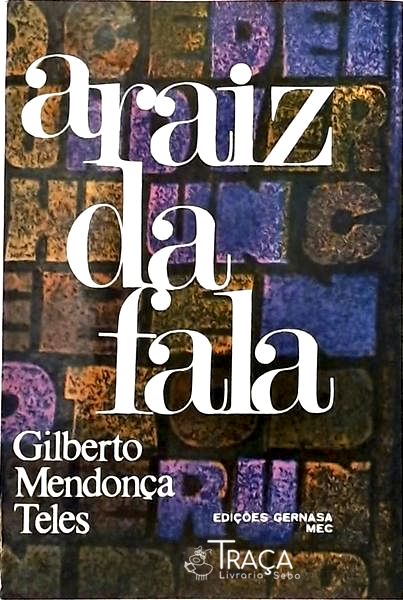 A Raiz da Fala