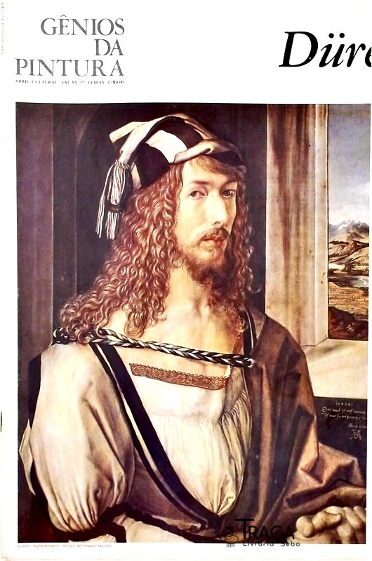 Gênios Da Pintura - Durer