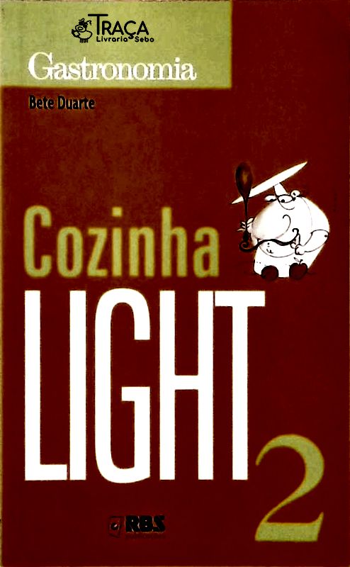 Cozinha Light Vol 2