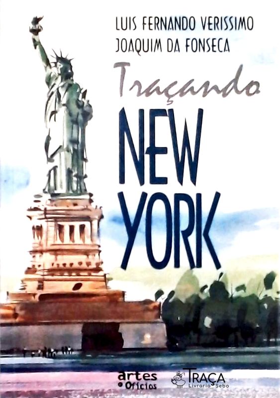 Traçando New York