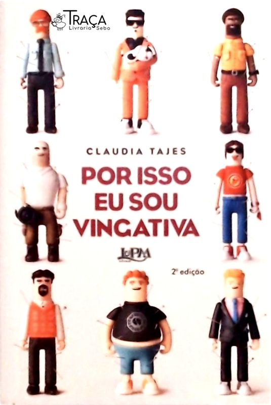 Por Isso Eu Sou Vingativa