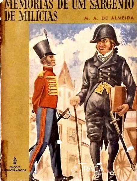 Memórias de Um Sargento de Milícias
