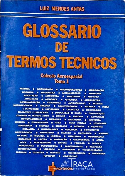 Glossario de Termos Tecnicos
