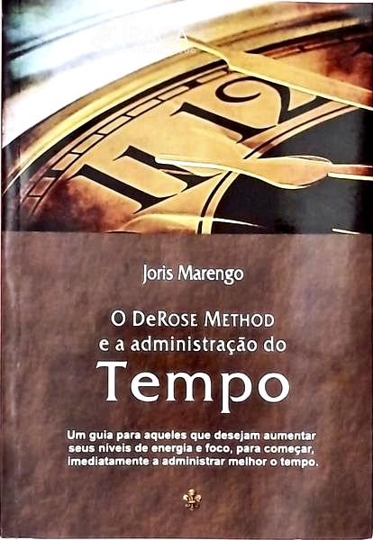 O Derose Method e a Administração do Tempo