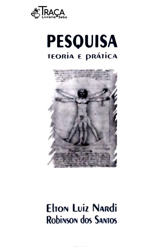 Pesquisa - Teoria e Prática