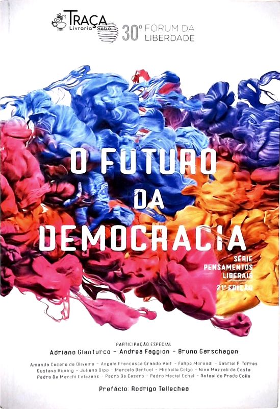 O Futuro da Democracia