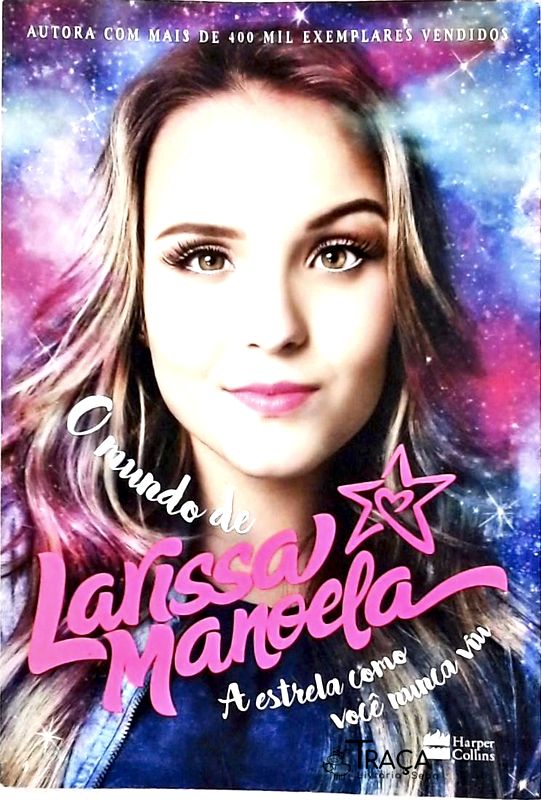 O Mundo de Larissa Manoela