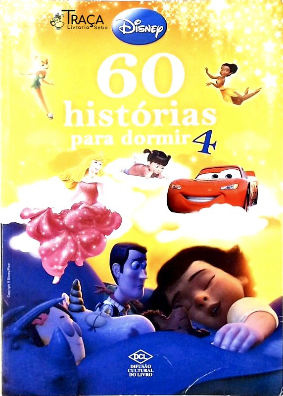 60 Histórias para Dormir Vol 4
