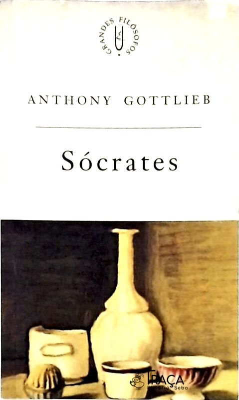 Sócrates - O Mártir Da Filosofia