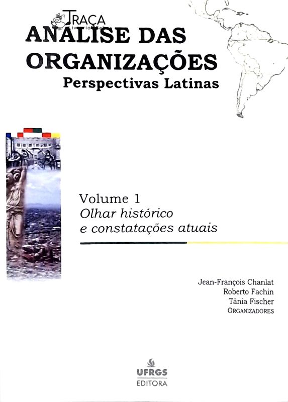 Análise Das Organizações Vol 1