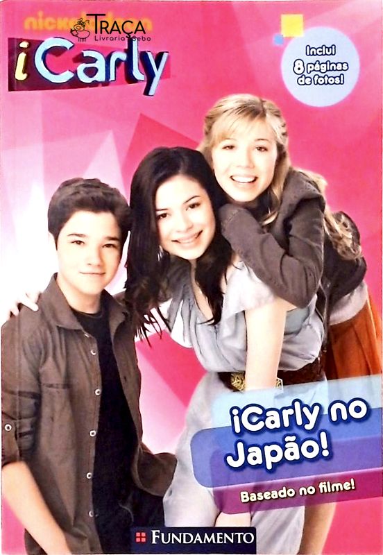 Icarly No Japão