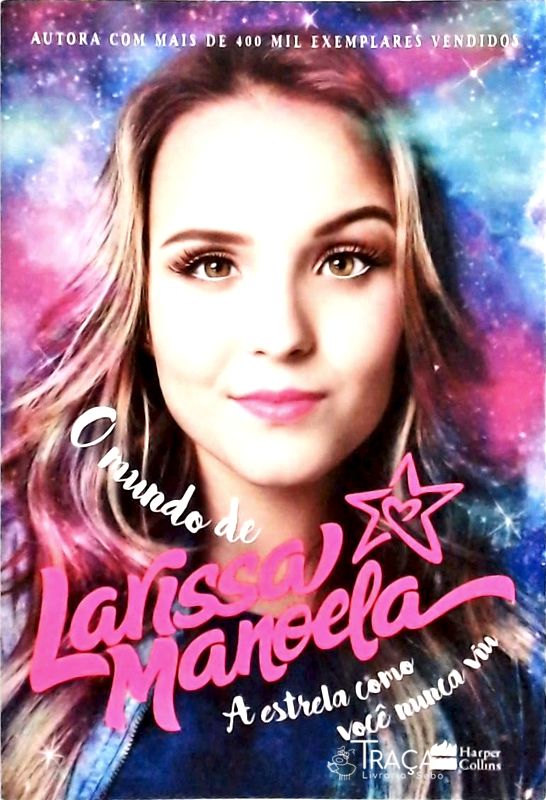 O Mundo De Larissa Manoela
